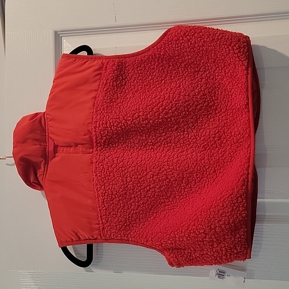 Old Navy - Crop Hybrid Zip Zest - XS - Picture 6 of 9